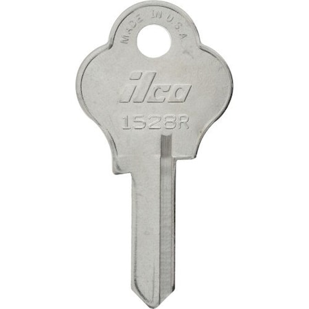 Hillman HILLMAN Traditional Key House/Office Universal Key Blank Single 85906